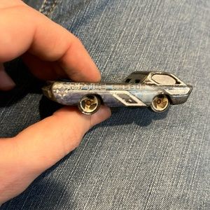 Hot Wheels Vintage Deora I Police Riptide Rescue Vehicle / Mattel 1967 Thailand